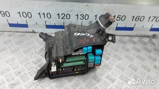 Блок предохранителей lexus RX 3 (1NN34M101)