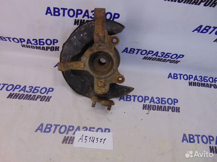 Кулак поворотный передний левый для Toyota Prius 1