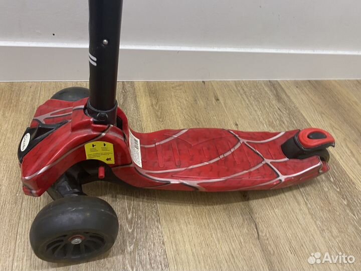 Самокат capella m090