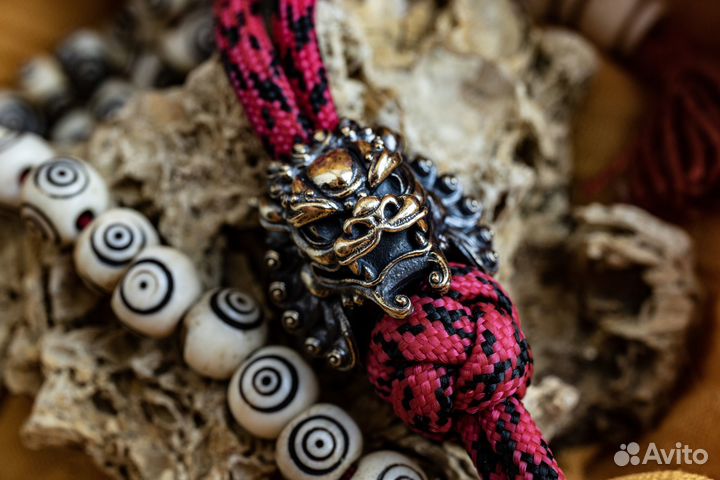 Бусина темлячная 