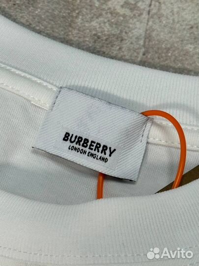 Футболка Burberry Новинка 2024