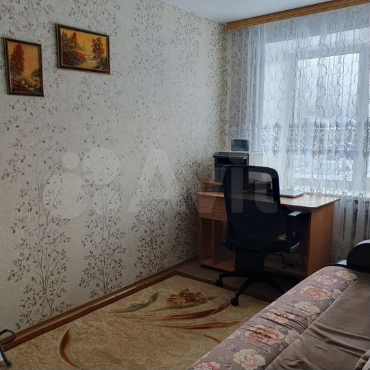 3-к. квартира, 66,9 м², 1/3 эт.