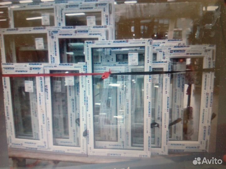 Окна пластиковые по Вашим размерам