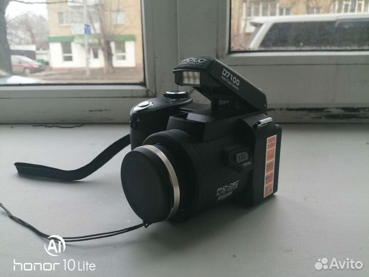 Фотоаппарат