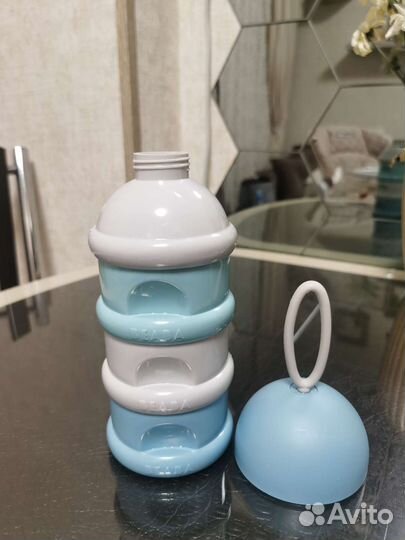 Контейнер для детской смеси