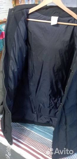 Пуховик мужской adidas