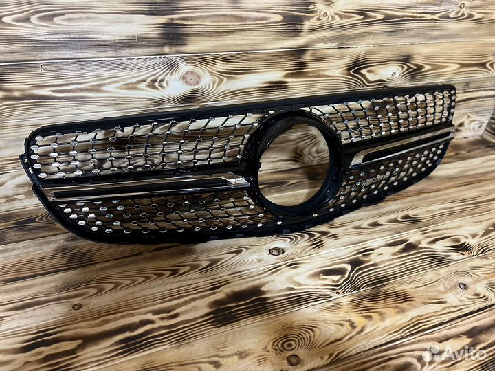 Решётка радиатора glc