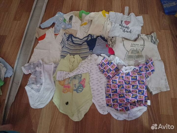 Детские вещи