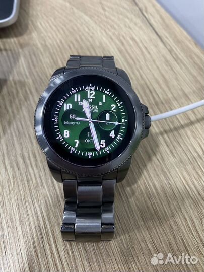 Смарт часы Fossil Gen 5e
