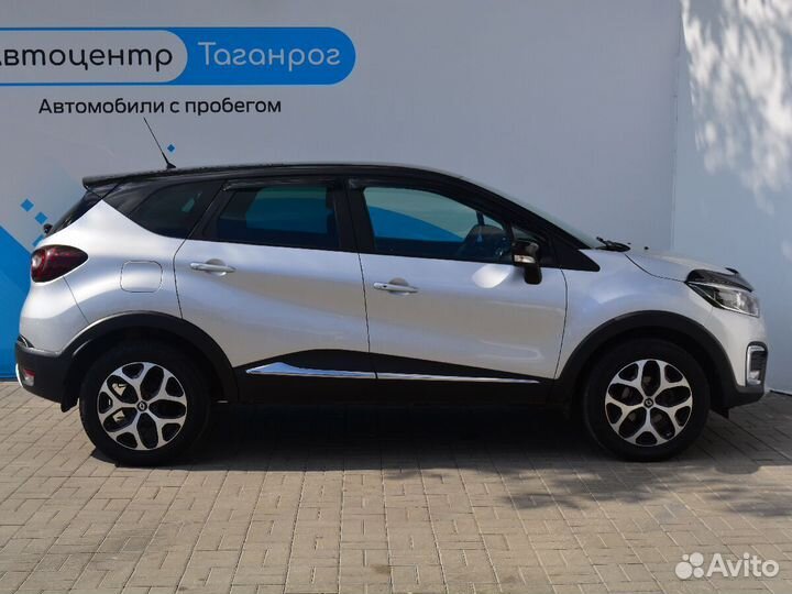 Renault Kaptur 1.6 CVT, 2018, 57 000 км