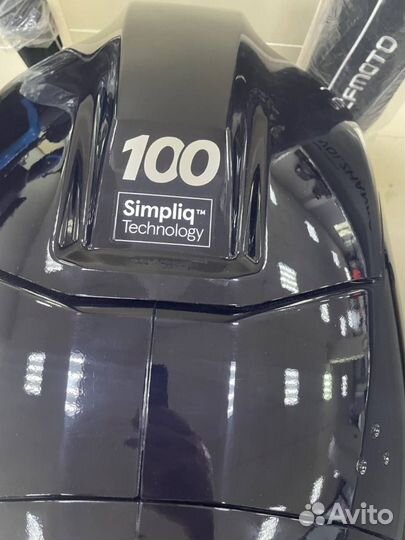 Лодочный мотор Tohatsu (Тохатсу) MFS 100 aetul