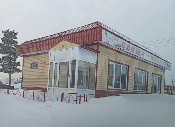 Торговая площадь, 82.8 м²
