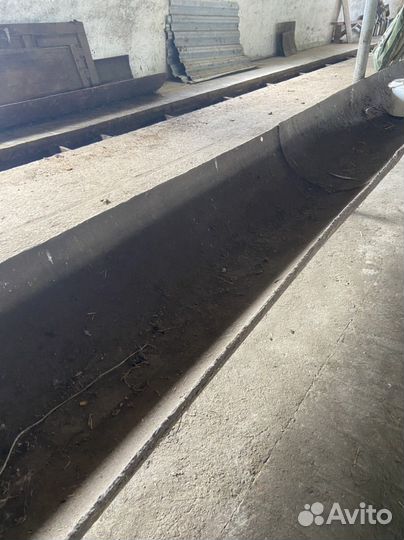 Кормушка для коров