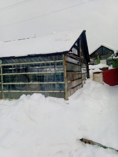 Дача 40 м² на участке 10 сот.