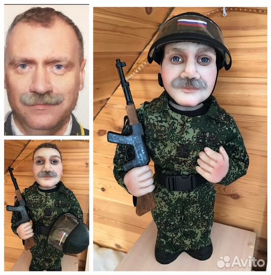 Мини бар кукла по фото