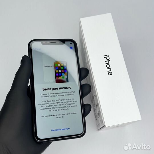 iPhone Xr, 64 ГБ