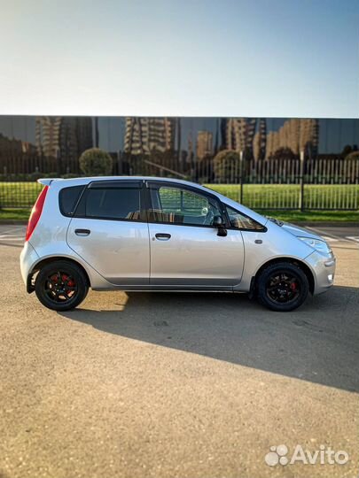 Mitsubishi Colt 1.3 CVT, 2003, 246 478 км