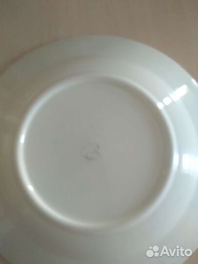 Тарелка Саракташ СССР