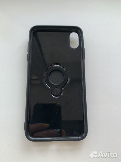 Чехол на iPhone X/XS/XS Max, стекло на iPhone X/XS