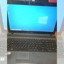 Acer Aspire 5733z