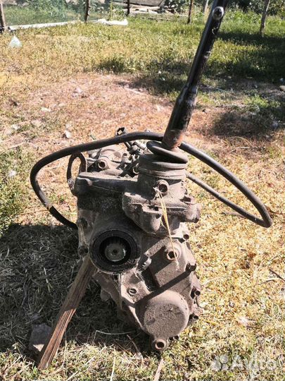 Раздаточная коробка сузуки гранд витара