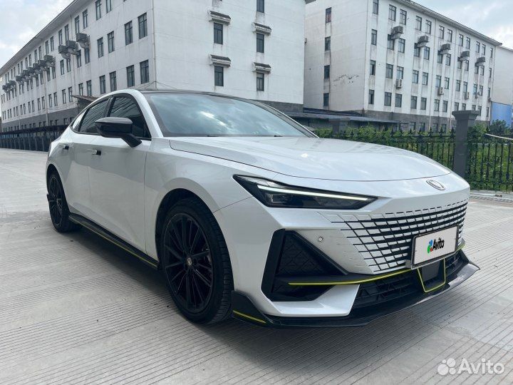 Changan UNI-V, 2022