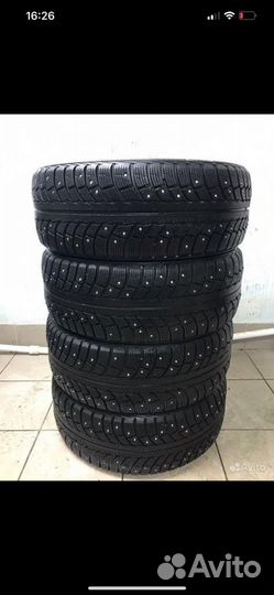 Gislaved Nord Frost 5 205/50 R17