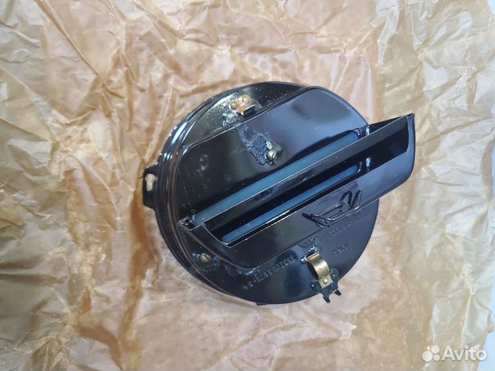 Светомаскровка фар СССР УАЗ, Нива