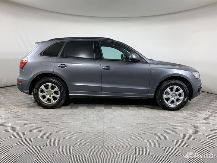 Audi Q5 2.0 AT, 2014, 202 548 км