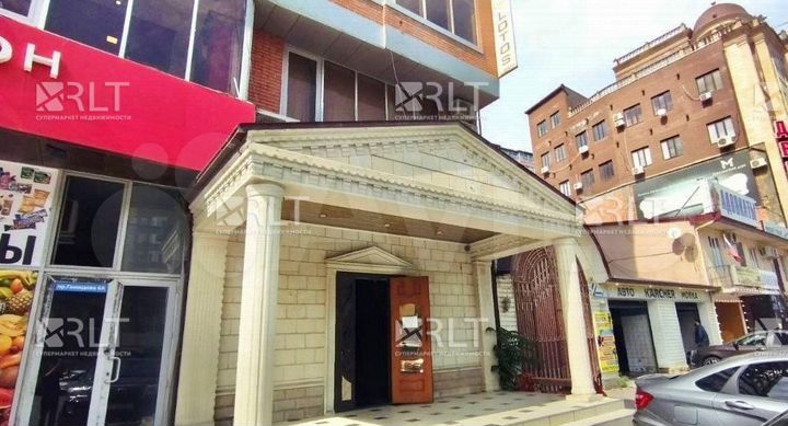 Свободного назначения, 500 м²