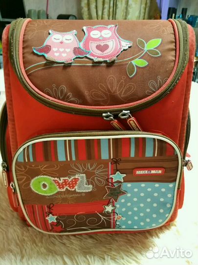 Школьный ранец