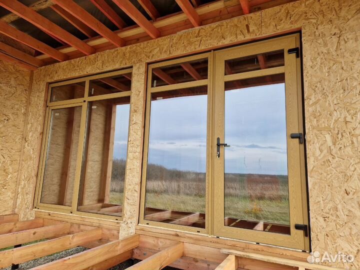 Пвх окна rehau от производителя