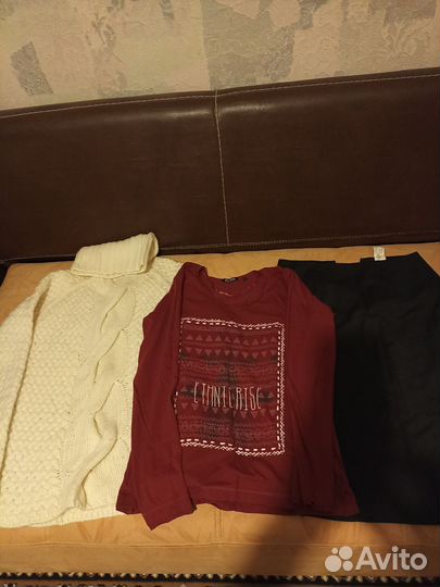 Женские вещи пакетом