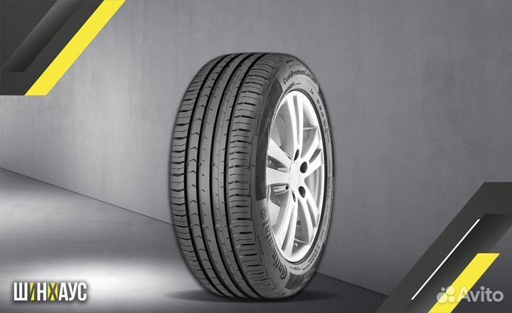 Continental ContiPremiumContact 5 205/55 R16 91H