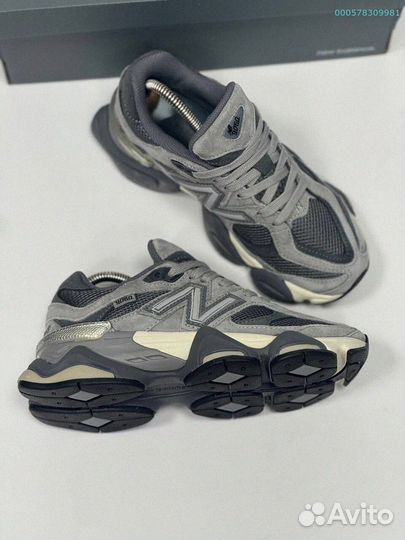 Элегантные кроссовки New Balance 9060 (37-41)