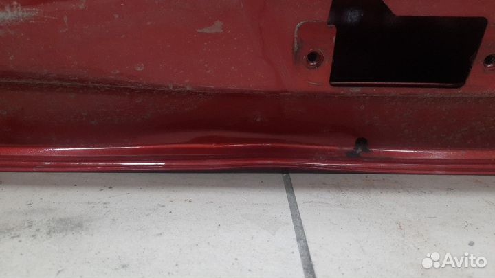 Крышка багажника LADA Vesta