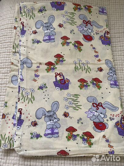 Детская постель, новая