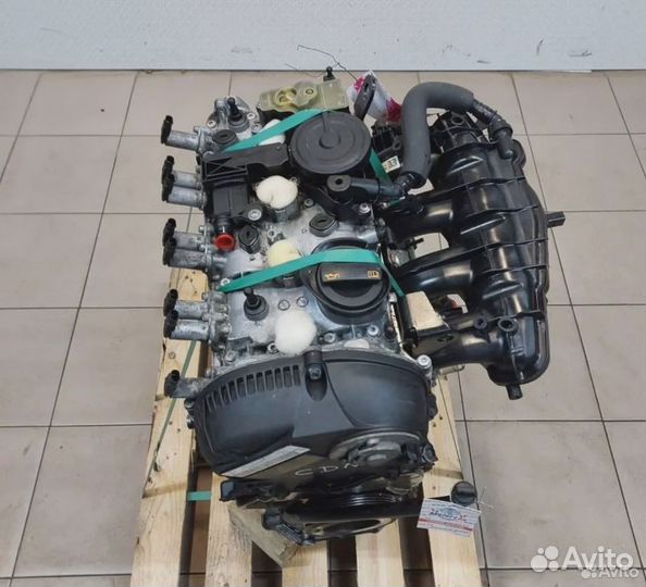 Двигатель Audi A5 8T 2011 2.0 бензин CDN