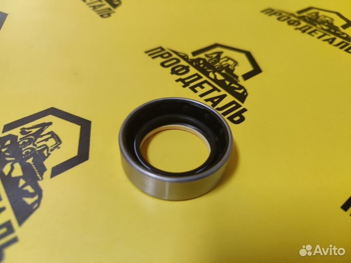 395709 Сальник полуоси в мост экскаватор погрузчик