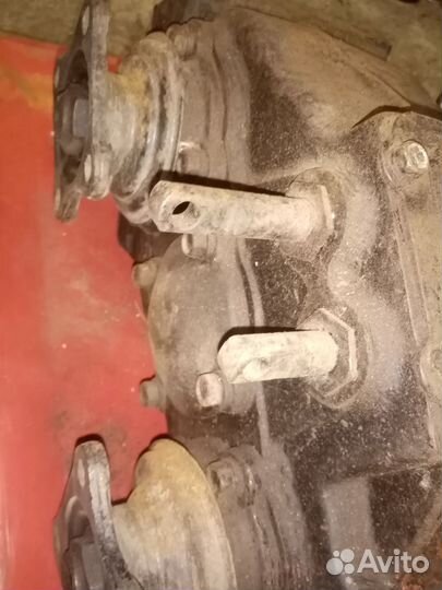 Раздаточная коробка