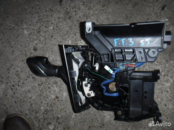 Кулиса АКПП Ford Focus 3 xqda 2012