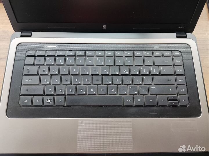 Ноутбук hp 630