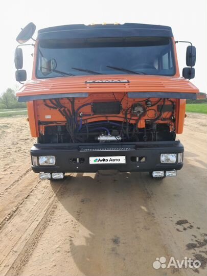 КАМАЗ 65115, 2010