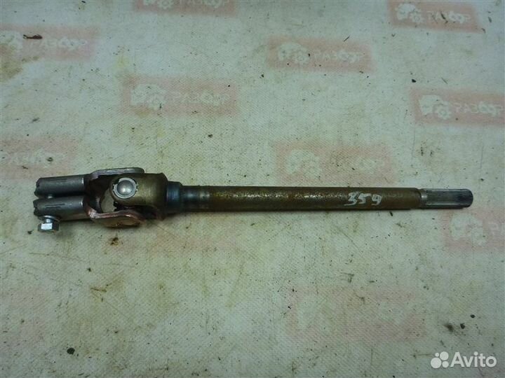 Рулевой карданчик Chevrolet Aveo T25 B12S1 2007