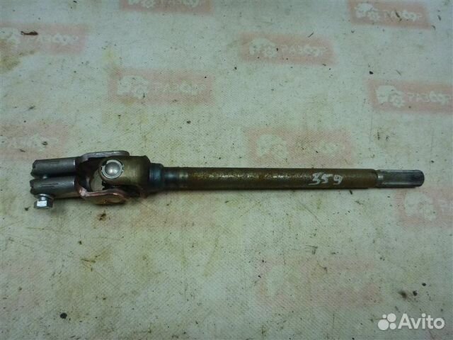 Рулевой карданчик Chevrolet Aveo T25 B12S1 2007