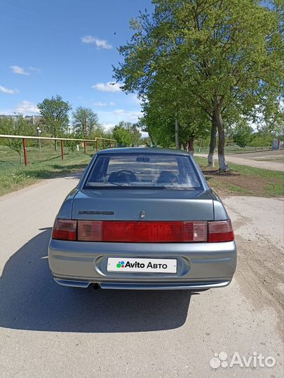 ВАЗ 2110 1.6 МТ, 2006, 145 000 км