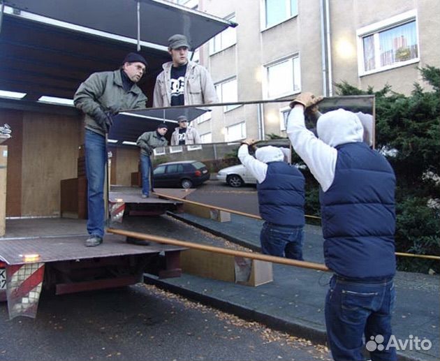 Грузчики/Разнорабочий/Подсобники