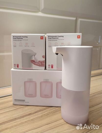 Диспенсер для мыла-пены Xiaomi Mijia