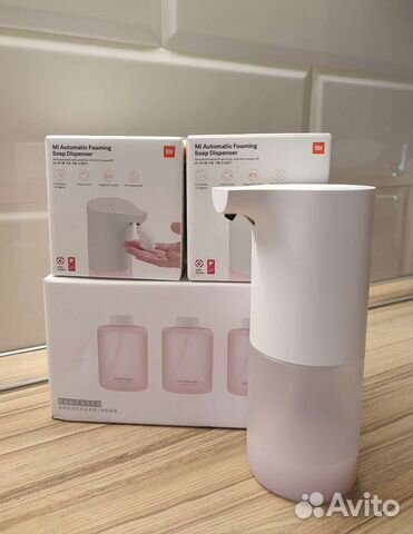 Диспенсер для мыла-пены Xiaomi Mijia