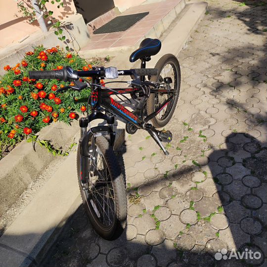 Велосипед подростковый горный Mongoose rockadile